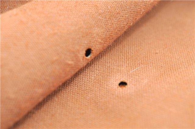 Auth LOUIS VUITTON Monogram Saumur 30 Shoulder Cross Bag M42256 LV Junk 6355C