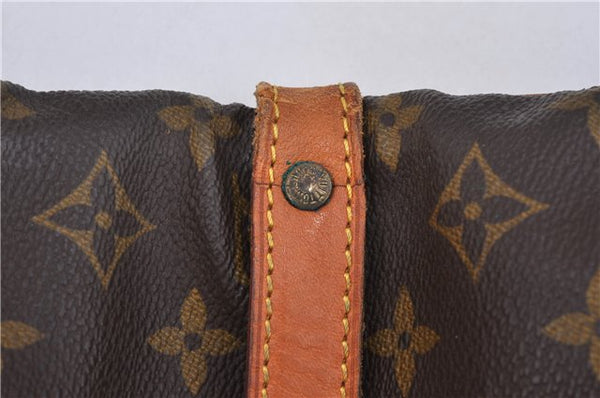 Auth LOUIS VUITTON Monogram Saumur 30 Shoulder Cross Bag M42256 LV Junk 6355C
