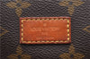 Auth LOUIS VUITTON Monogram Saumur 30 Shoulder Cross Bag M42256 LV Junk 6355C