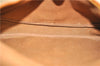 Auth LOUIS VUITTON Monogram Saumur 30 Shoulder Cross Bag M42256 LV Junk 6355C