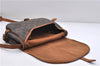 Auth LOUIS VUITTON Monogram Saumur 30 Shoulder Cross Bag M42256 LV Junk 6355C