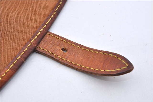 Auth LOUIS VUITTON Monogram Saumur 30 Shoulder Cross Bag M42256 LV Junk 6355C