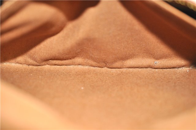 Auth LOUIS VUITTON Monogram Saumur 30 Shoulder Cross Bag M42256 LV Junk 6355C