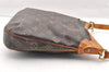 Authentic Louis Vuitton Monogram Odeon PM Shoulder Cross Bag M56390 LV 6356I