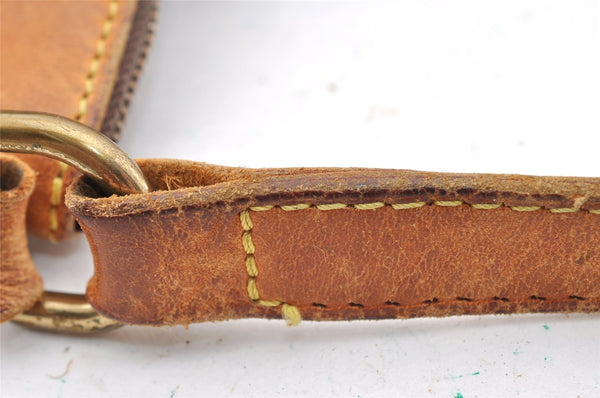 Authentic Louis Vuitton Monogram Odeon PM Shoulder Cross Bag M56390 LV 6356I