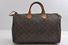 Authentic Louis Vuitton Monogram Speedy 35 Hand Boston Bag Old Model LV 6357I