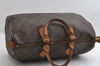 Authentic Louis Vuitton Monogram Speedy 35 Hand Boston Bag Old Model LV 6357I