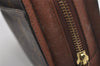 Authentic Louis Vuitton Monogram Orsay Clutch Hand Bag Purse M51790 LV 6359I