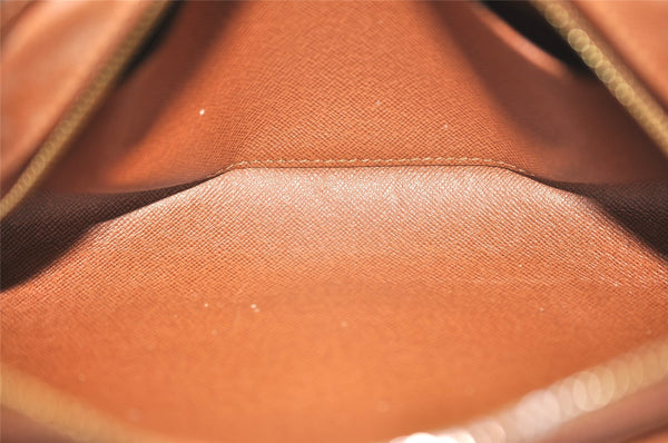 Authentic Louis Vuitton Monogram Orsay Clutch Hand Bag Purse M51790 LV 6359I