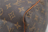 Authentic Louis Vuitton Monogram Speedy 30 Hand Boston Bag M41526 LV 6361D