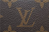 Authentic Louis Vuitton Monogram Speedy 30 Hand Boston Bag M41526 LV 6361D