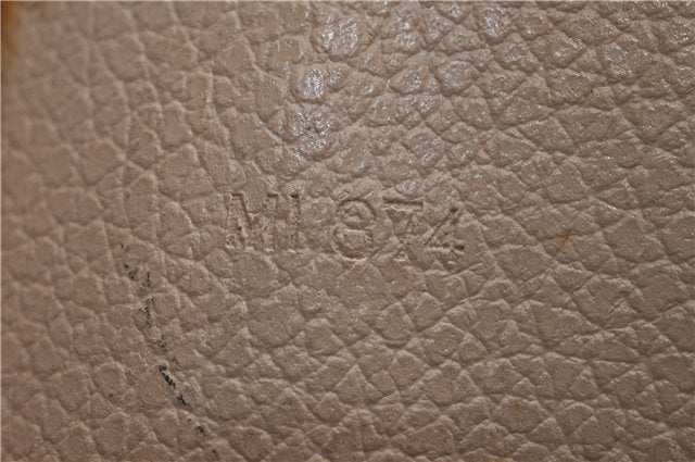 Authentic Louis Vuitton Monogram Sac Plat Hand Bag M51140 LV 6363D