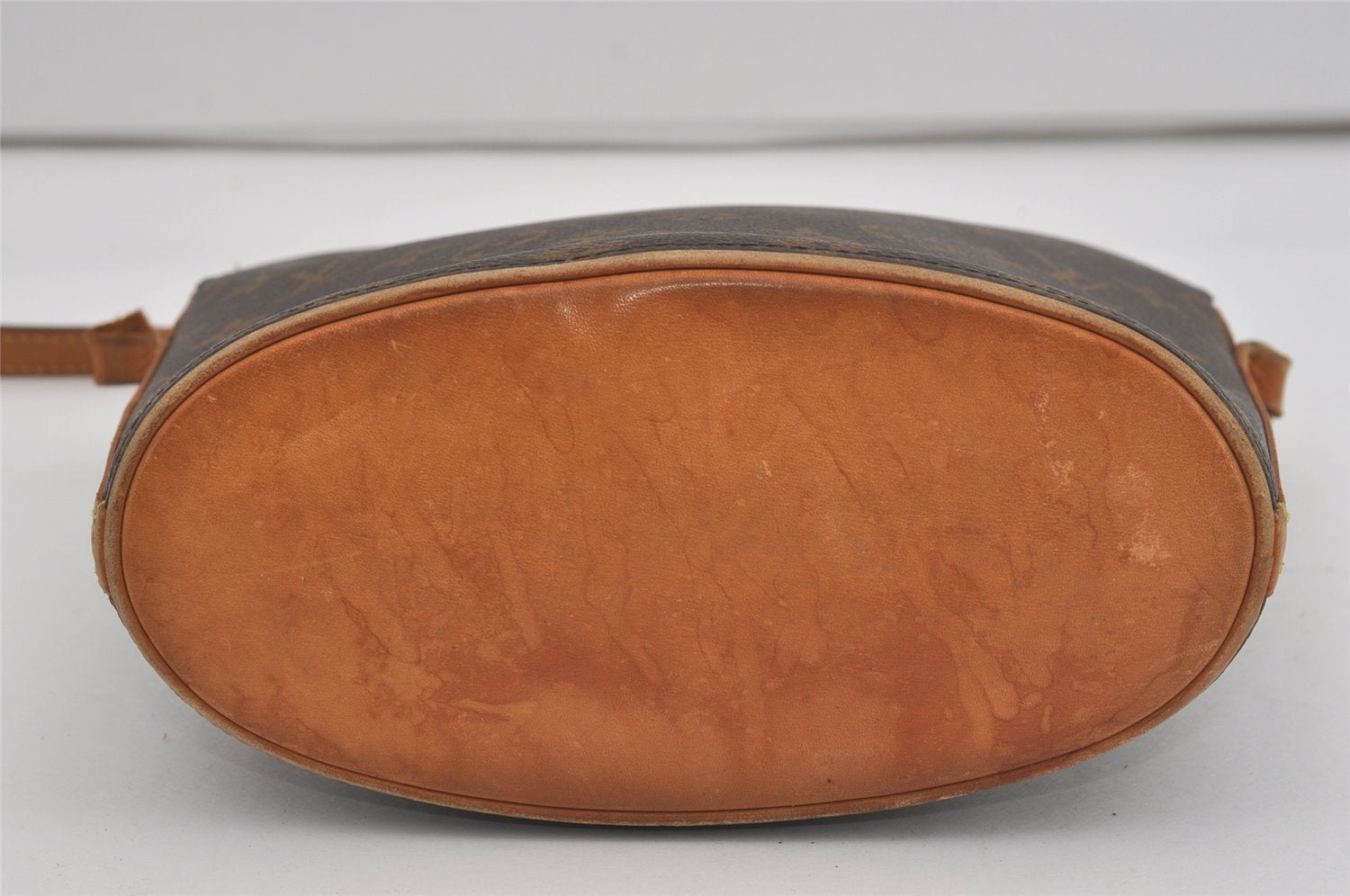 Authentic Louis Vuitton Monogram Drouot Shoulder Cross Bag M51290 LV Junk 6363I