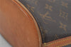 Authentic Louis Vuitton Monogram Drouot Shoulder Cross Bag M51290 LV Junk 6363I