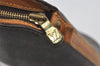Authentic Louis Vuitton Monogram Drouot Shoulder Cross Bag M51290 LV Junk 6363I