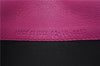 Authentic Christian Dior Trotter Long Wallet Canvas Leather Purple Junk 6364F