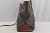 Authentic Louis Vuitton Monogram Cabas Piano Shoulder Tote Bag M51148 Junk 6364I