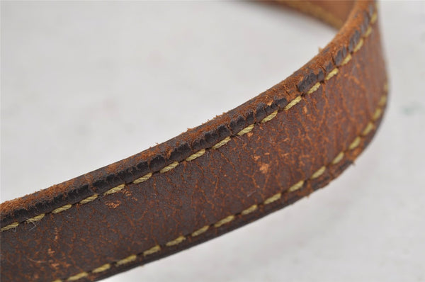 Authentic Louis Vuitton Monogram Cabas Piano Shoulder Tote Bag M51148 Junk 6364I