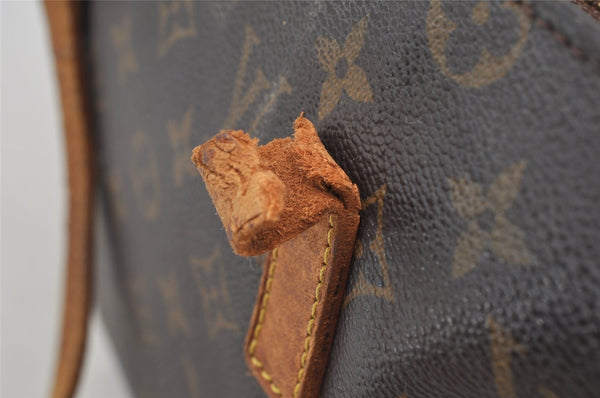 Authentic Louis Vuitton Monogram Cabas Piano Shoulder Tote Bag M51148 Junk 6364I