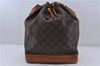 Authentic LOUIS VUITTON Monogram Noe Shoulder Bag M42224 LV 6365C