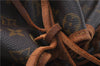 Authentic LOUIS VUITTON Monogram Noe Shoulder Bag M42224 LV 6365C