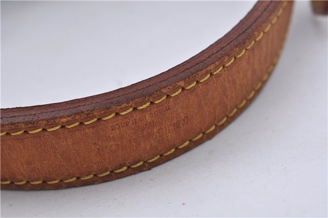 Authentic LOUIS VUITTON Monogram Noe Shoulder Bag M42224 LV 6365C