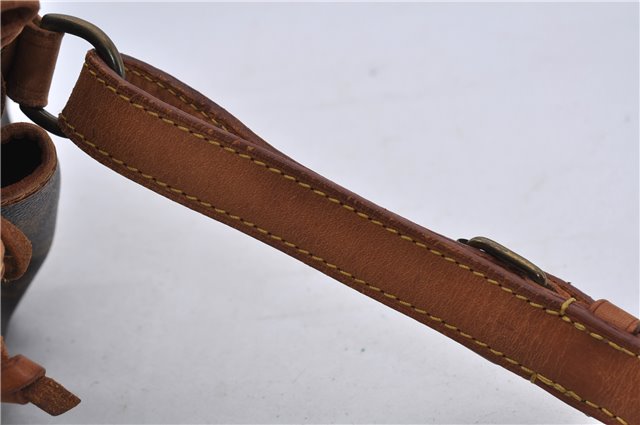 Authentic LOUIS VUITTON Monogram Noe Shoulder Bag M42224 LV 6365C