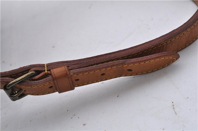 Authentic LOUIS VUITTON Monogram Noe Shoulder Bag M42224 LV 6365C