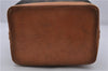 Authentic LOUIS VUITTON Monogram Noe Shoulder Bag M42224 LV 6365C
