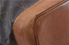 Authentic LOUIS VUITTON Monogram Noe Shoulder Bag M42224 LV 6365C
