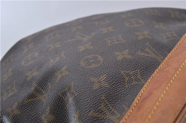 Authentic LOUIS VUITTON Monogram Noe Shoulder Bag M42224 LV 6365C