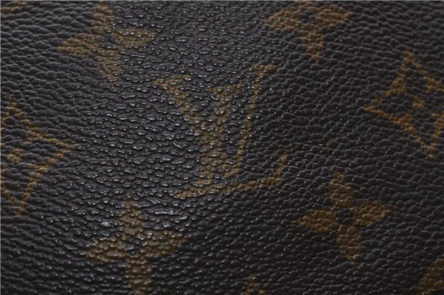 Authentic LOUIS VUITTON Monogram Noe Shoulder Bag M42224 LV 6365C