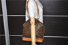 Authentic LOUIS VUITTON Monogram Noe Shoulder Bag M42224 LV 6365C