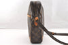 Authentic Louis Vuitton Monogram Danube MM Shoulder Cross Bag M45264 LV 6365I