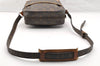 Authentic Louis Vuitton Monogram Danube MM Shoulder Cross Bag M45264 LV 6365I