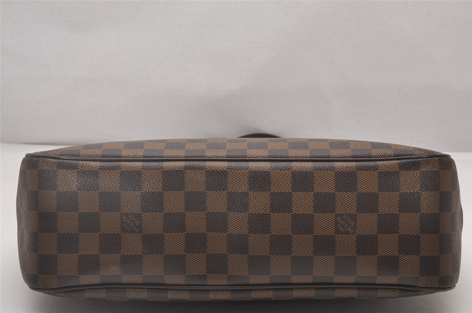 Authentic Louis Vuitton Damier Parioli PM Shoulder Tote Bag N51123 LV 6366I