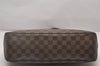 Authentic Louis Vuitton Damier Parioli PM Shoulder Tote Bag N51123 LV 6366I