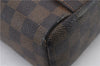 Authentic LOUIS VUITTON Damier Olav PM Shoulder Cross Body Bag N41442 LV 6369C