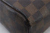 Authentic LOUIS VUITTON Damier Olav PM Shoulder Cross Body Bag N41442 LV 6369C