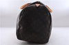 Authentic Louis Vuitton Monogram Keepall 50 Travel Boston Bag M41426 LV 6369E