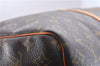 Authentic Louis Vuitton Monogram Keepall 50 Travel Boston Bag M41426 LV 6369E