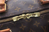 Authentic Louis Vuitton Monogram Keepall 50 Travel Boston Bag M41426 LV 6369E