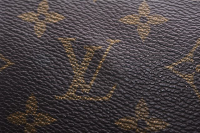 Authentic Louis Vuitton Monogram Keepall 50 Travel Boston Bag M41426 LV 6369E