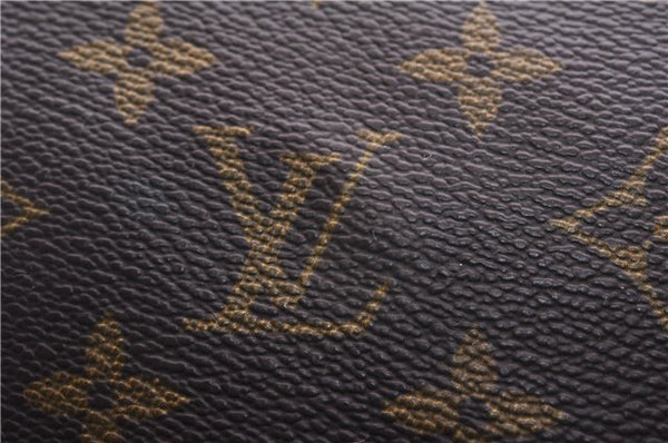 Authentic Louis Vuitton Monogram Keepall 50 Travel Boston Bag M41426 LV 6369E