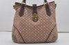 Authentic Louis Vuitton Monogram Idylle Elegie 2Way Tote Bag M56698 Pink 6369I