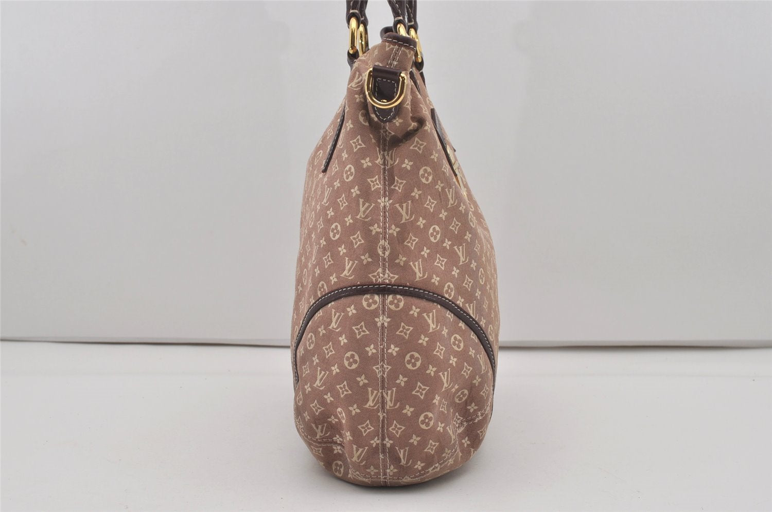 Authentic Louis Vuitton Monogram Idylle Elegie 2Way Tote Bag M56698 Pink 6369I