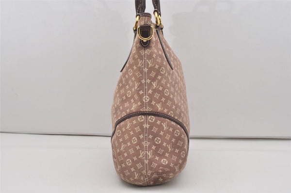 Authentic Louis Vuitton Monogram Idylle Elegie 2Way Tote Bag M56698 Pink 6369I