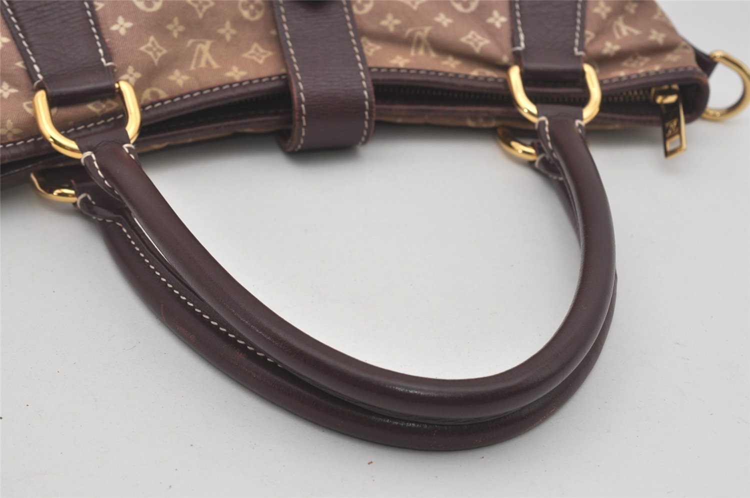 Authentic Louis Vuitton Monogram Idylle Elegie 2Way Tote Bag M56698 Pink 6369I