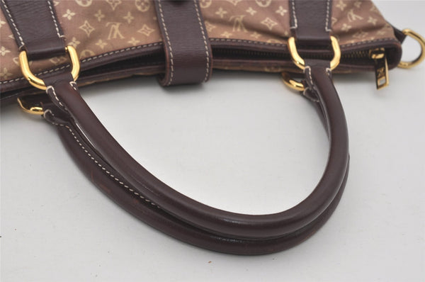 Authentic Louis Vuitton Monogram Idylle Elegie 2Way Tote Bag M56698 Pink 6369I