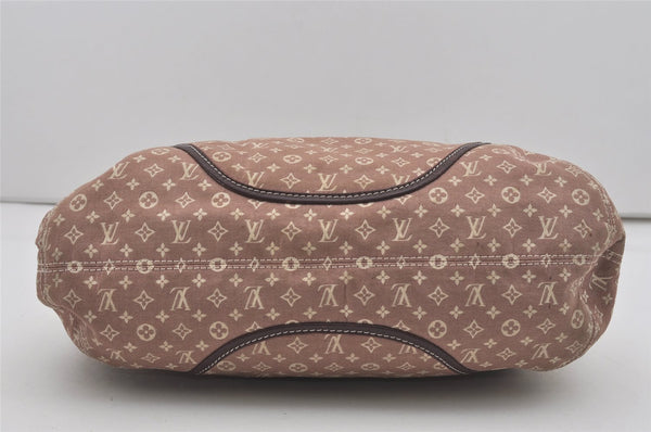 Authentic Louis Vuitton Monogram Idylle Elegie 2Way Tote Bag M56698 Pink 6369I